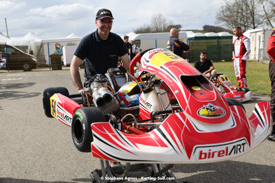 25 & 26/03/2023 : 2ème manche du Championnat du Sud à Layrac (photos Stéphane Agnus) 2023 — karting