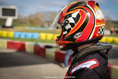 25 & 26/03/2023 : 2ème manche du Championnat du Sud à Layrac (photos Stéphane Agnus) 2023 — karting