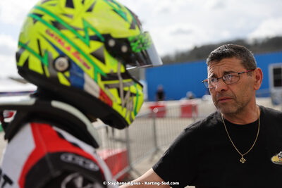 25 & 26/03/2023 : 2ème manche du Championnat du Sud à Layrac (photos Stéphane Agnus) 2023 — karting