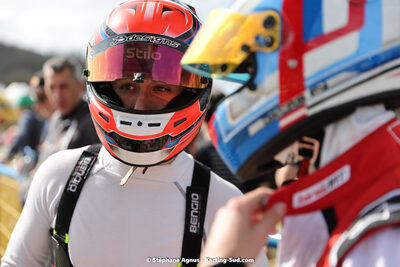 25 & 26/03/2023 : 2ème manche du Championnat du Sud à Layrac (photos Stéphane Agnus) 2023 — karting