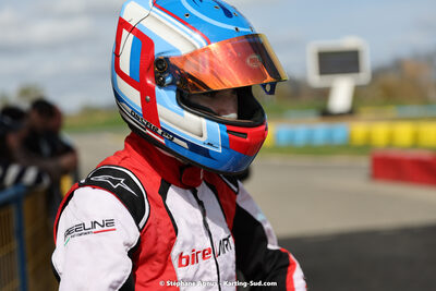 25 & 26/03/2023 : 2ème manche du Championnat du Sud à Layrac (photos Stéphane Agnus) 2023 — karting