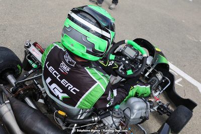25 & 26/03/2023 : 2ème manche du Championnat du Sud à Layrac (photos Stéphane Agnus) 2023 — karting