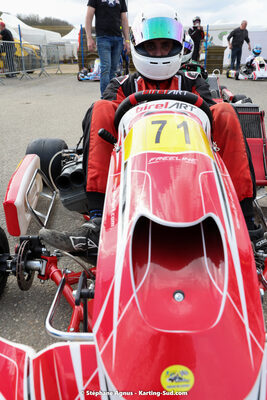 25 & 26/03/2023 : 2ème manche du Championnat du Sud à Layrac (photos Stéphane Agnus) 2023 — karting