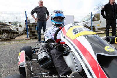 25 & 26/03/2023 : 2ème manche du Championnat du Sud à Layrac (photos Stéphane Agnus) 2023 — karting
