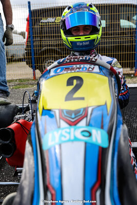 25 & 26/03/2023 : 2ème manche du Championnat du Sud à Layrac (photos Stéphane Agnus) 2023 — karting