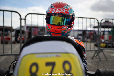 25 & 26/03/2023 : 2ème manche du Championnat du Sud à Layrac (photos Stéphane Agnus) 2023 — karting