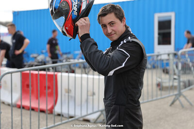 25 & 26/03/2023 : 2ème manche du Championnat du Sud à Layrac (photos Stéphane Agnus) 2023 — karting