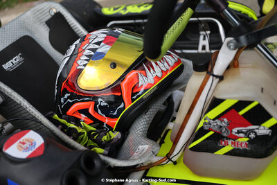 25 & 26/03/2023 : 2ème manche du Championnat du Sud à Layrac (photos Stéphane Agnus) 2023 — karting