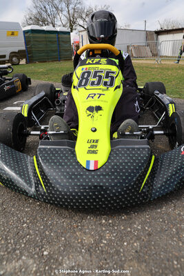 25 & 26/03/2023 : 2ème manche du Championnat du Sud à Layrac (photos Stéphane Agnus) 2023 — karting