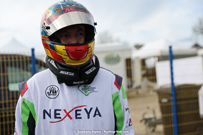 25 & 26/03/2023 : 2ème manche du Championnat du Sud à Layrac (photos Stéphane Agnus) 2023 — karting