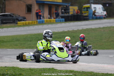 25 & 26/03/2023 : 2ème manche du Championnat du Sud à Layrac (photos Stéphane Agnus) 2023 — karting