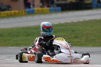 25 & 26/03/2023 : 2ème manche du Championnat du Sud à Layrac (photos Stéphane Agnus) 2023 — karting