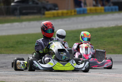 25 & 26/03/2023 : 2ème manche du Championnat du Sud à Layrac (photos Stéphane Agnus) 2023 — karting