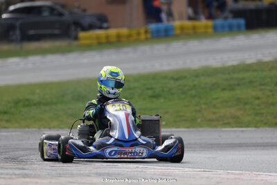 25 & 26/03/2023 : 2ème manche du Championnat du Sud à Layrac (photos Stéphane Agnus) 2023 — karting