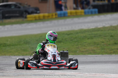 25 & 26/03/2023 : 2ème manche du Championnat du Sud à Layrac (photos Stéphane Agnus) 2023 — karting