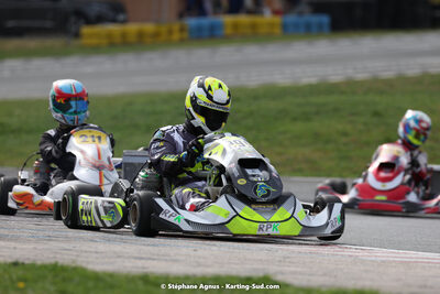 25 & 26/03/2023 : 2ème manche du Championnat du Sud à Layrac (photos Stéphane Agnus) 2023 — karting