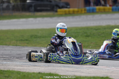 25 & 26/03/2023 : 2ème manche du Championnat du Sud à Layrac (photos Stéphane Agnus) 2023 — karting