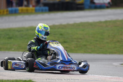 25 & 26/03/2023 : 2ème manche du Championnat du Sud à Layrac (photos Stéphane Agnus) 2023 — karting