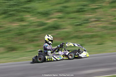 25 & 26/03/2023 : 2ème manche du Championnat du Sud à Layrac (photos Stéphane Agnus) 2023 — karting