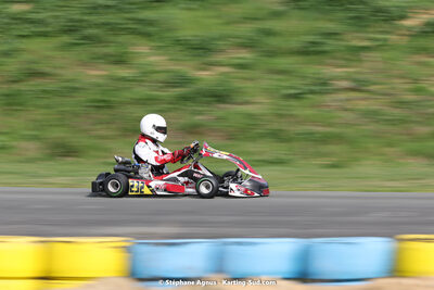 25 & 26/03/2023 : 2ème manche du Championnat du Sud à Layrac (photos Stéphane Agnus) 2023 — karting