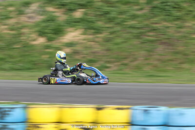 25 & 26/03/2023 : 2ème manche du Championnat du Sud à Layrac (photos Stéphane Agnus) 2023 — karting