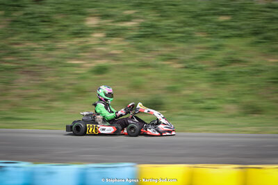 25 & 26/03/2023 : 2ème manche du Championnat du Sud à Layrac (photos Stéphane Agnus) 2023 — karting