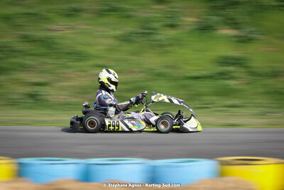 25 & 26/03/2023 : 2ème manche du Championnat du Sud à Layrac (photos Stéphane Agnus) 2023 — karting