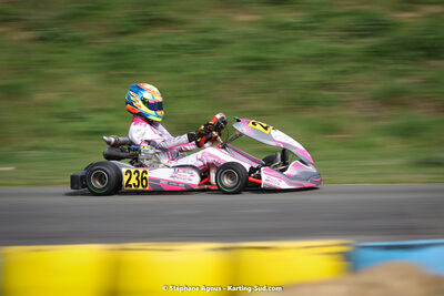 25 & 26/03/2023 : 2ème manche du Championnat du Sud à Layrac (photos Stéphane Agnus) 2023 — karting
