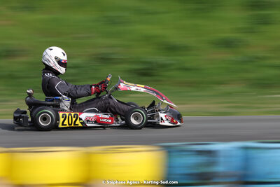 25 & 26/03/2023 : 2ème manche du Championnat du Sud à Layrac (photos Stéphane Agnus) 2023 — karting