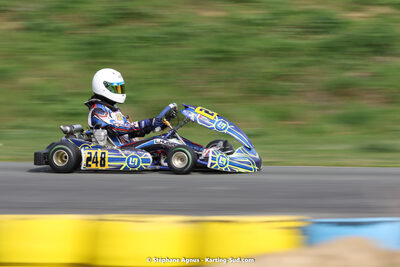 25 & 26/03/2023 : 2ème manche du Championnat du Sud à Layrac (photos Stéphane Agnus) 2023 — karting