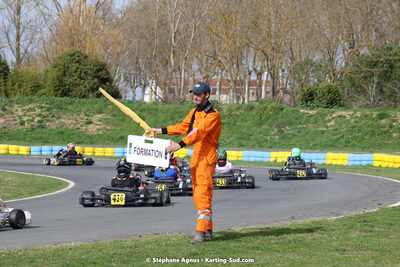 25 & 26/03/2023 : 2ème manche du Championnat du Sud à Layrac (photos Stéphane Agnus) 2023 — karting