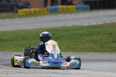25 & 26/03/2023 : 2ème manche du Championnat du Sud à Layrac (photos Stéphane Agnus) 2023 — karting