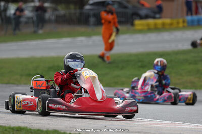25 & 26/03/2023 : 2ème manche du Championnat du Sud à Layrac (photos Stéphane Agnus) 2023 — karting