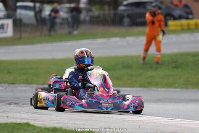 25 & 26/03/2023 : 2ème manche du Championnat du Sud à Layrac (photos Stéphane Agnus) 2023 — karting