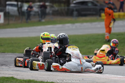 25 & 26/03/2023 : 2ème manche du Championnat du Sud à Layrac (photos Stéphane Agnus) 2023 — karting
