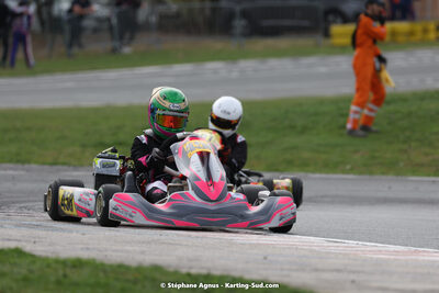 25 & 26/03/2023 : 2ème manche du Championnat du Sud à Layrac (photos Stéphane Agnus) 2023 — karting