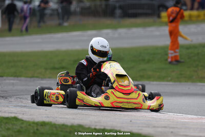 25 & 26/03/2023 : 2ème manche du Championnat du Sud à Layrac (photos Stéphane Agnus) 2023 — karting