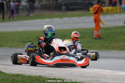 25 & 26/03/2023 : 2ème manche du Championnat du Sud à Layrac (photos Stéphane Agnus) 2023 — karting