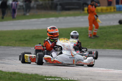 25 & 26/03/2023 : 2ème manche du Championnat du Sud à Layrac (photos Stéphane Agnus) 2023 — karting