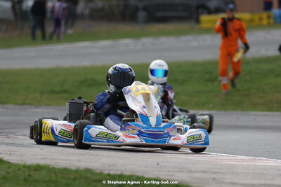 25 & 26/03/2023 : 2ème manche du Championnat du Sud à Layrac (photos Stéphane Agnus) 2023 — karting