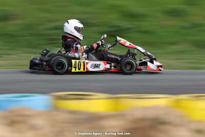 25 & 26/03/2023 : 2ème manche du Championnat du Sud à Layrac (photos Stéphane Agnus) 2023 — karting