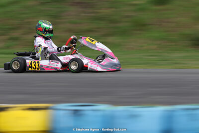 25 & 26/03/2023 : 2ème manche du Championnat du Sud à Layrac (photos Stéphane Agnus) 2023 — karting