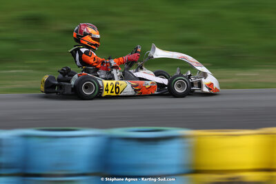 25 & 26/03/2023 : 2ème manche du Championnat du Sud à Layrac (photos Stéphane Agnus) 2023 — karting