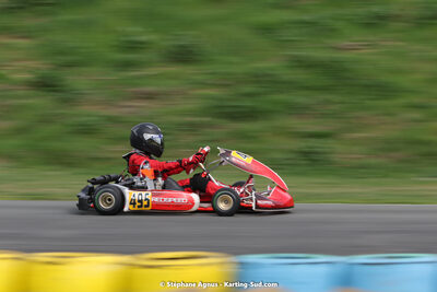 25 & 26/03/2023 : 2ème manche du Championnat du Sud à Layrac (photos Stéphane Agnus) 2023 — karting