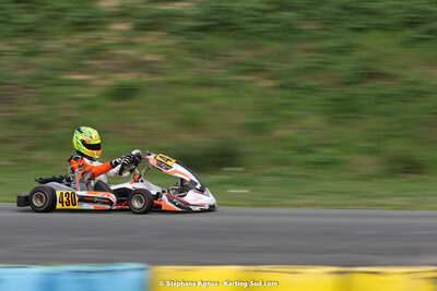 25 & 26/03/2023 : 2ème manche du Championnat du Sud à Layrac (photos Stéphane Agnus) 2023 — karting