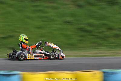 25 & 26/03/2023 : 2ème manche du Championnat du Sud à Layrac (photos Stéphane Agnus) 2023 — karting