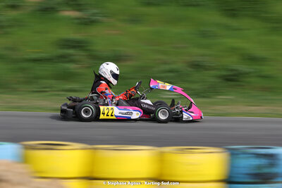 25 & 26/03/2023 : 2ème manche du Championnat du Sud à Layrac (photos Stéphane Agnus) 2023 — karting