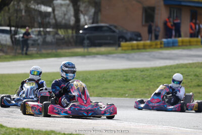 25 & 26/03/2023 : 2ème manche du Championnat du Sud à Layrac (photos Stéphane Agnus) 2023 — karting