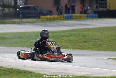25 & 26/03/2023 : 2ème manche du Championnat du Sud à Layrac (photos Stéphane Agnus) 2023 — karting