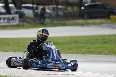 25 & 26/03/2023 : 2ème manche du Championnat du Sud à Layrac (photos Stéphane Agnus) 2023 — karting